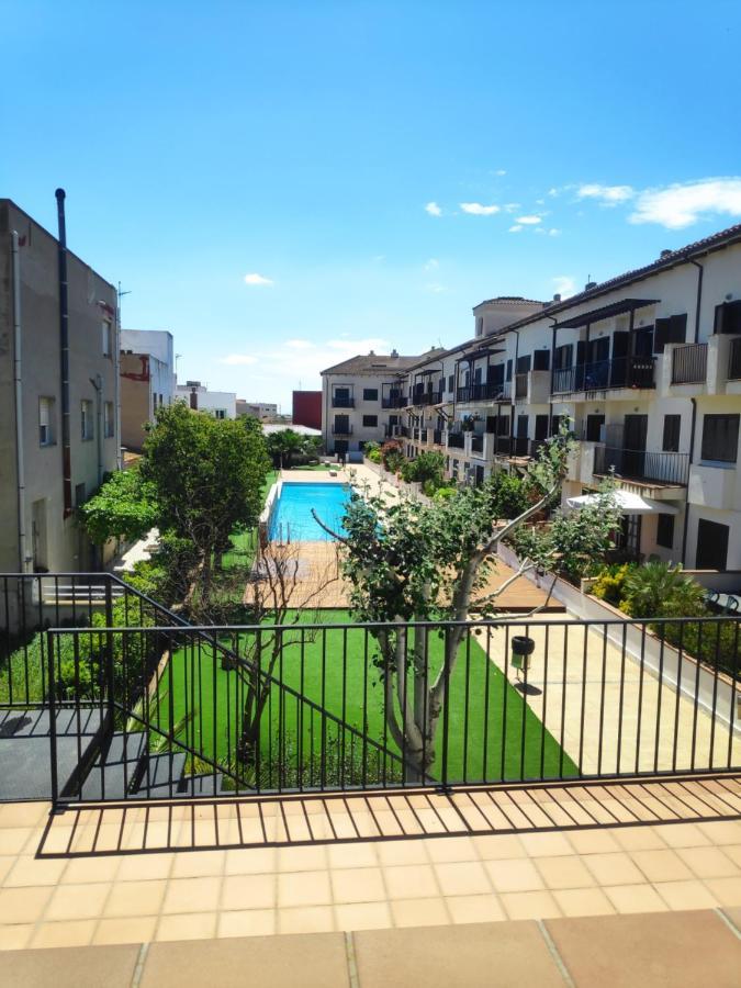 サント・ハウメ・デンヴェハResidencial Delta Garden'Sアパートメント エクステリア 写真
