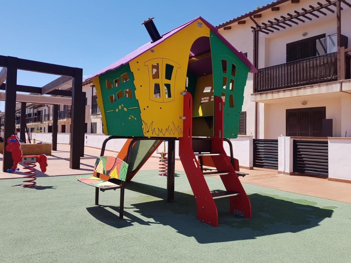 サント・ハウメ・デンヴェハResidencial Delta Garden'Sアパートメント エクステリア 写真