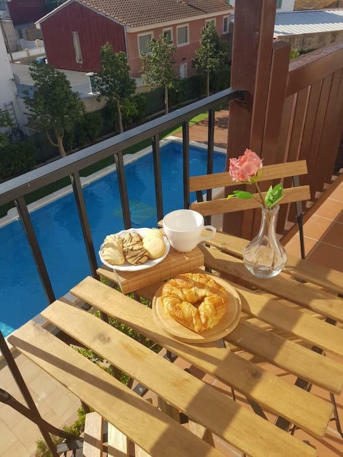 サント・ハウメ・デンヴェハResidencial Delta Garden'Sアパートメント エクステリア 写真