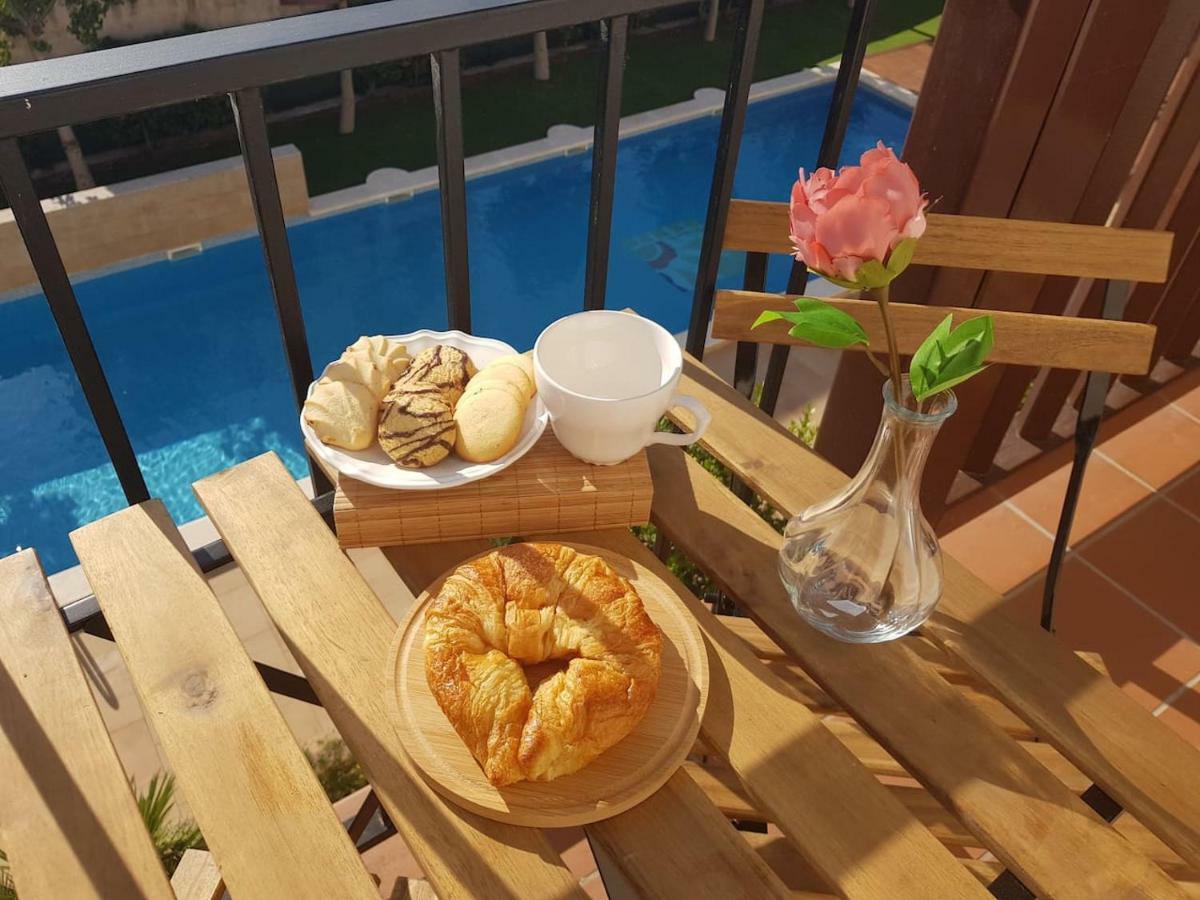 サント・ハウメ・デンヴェハResidencial Delta Garden'Sアパートメント エクステリア 写真